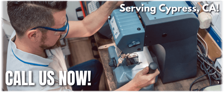 Locksmith Cypress CA